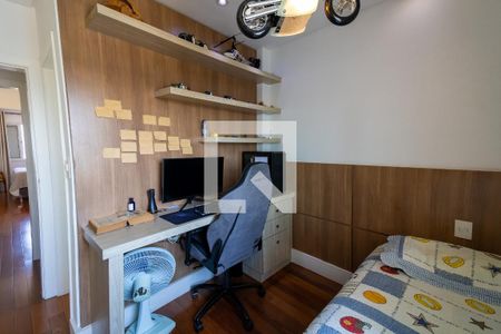 Apartamento à venda com 156m², 3 quartos e 3 vagasQuarto 3