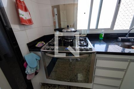 Apartamento à venda com 156m², 3 quartos e 3 vagasCozinha