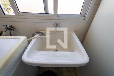 Apartamento à venda com 156m², 3 quartos e 3 vagasÁrea de Serviço