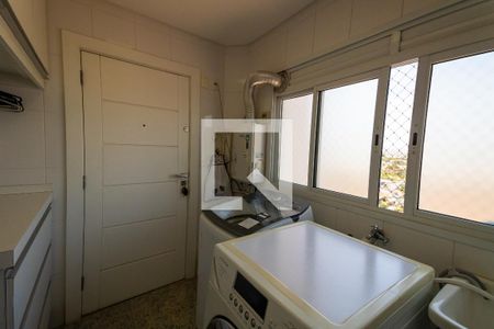 Apartamento à venda com 156m², 3 quartos e 3 vagasÁrea de Serviço