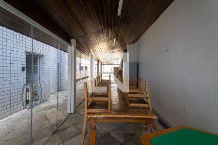 Apartamento à venda com 156m², 3 quartos e 3 vagasÁrea comum