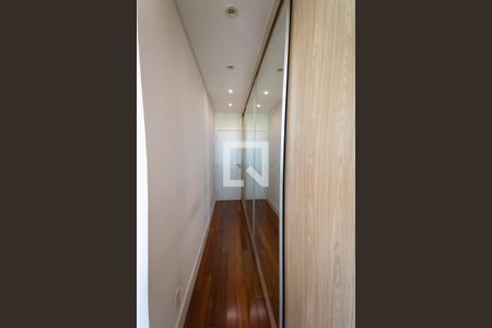 Apartamento à venda com 156m², 3 quartos e 3 vagasCorredor