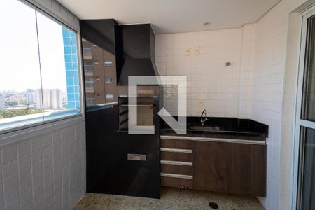 Apartamento à venda com 156m², 3 quartos e 3 vagasSala/varanda