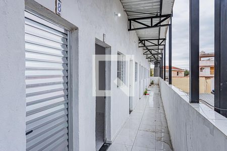 Casa para alugar com 30m², 1 quarto e sem vagaCorredor externo