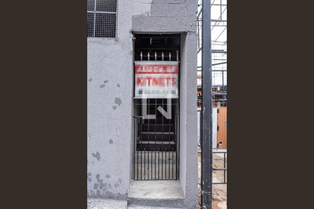 Casa para alugar com 30m², 1 quarto e sem vagaFachada