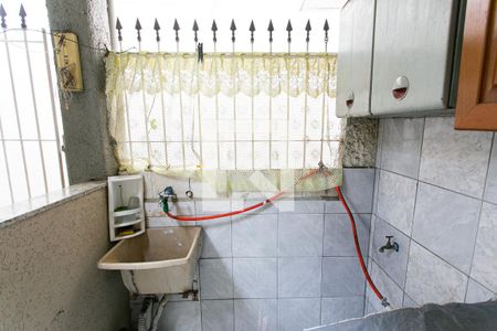 Casa à venda com 50m², 1 quarto e sem vagaÁrea de Serviço