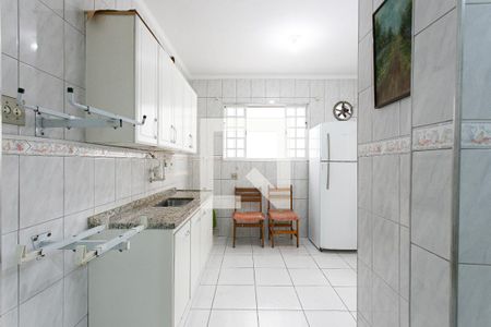 Casa à venda com 50m², 1 quarto e sem vagaCozinha