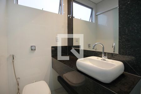 Apartamento à venda com 140m², 3 quartos e 1 vagaBanheiro do Quarto 1