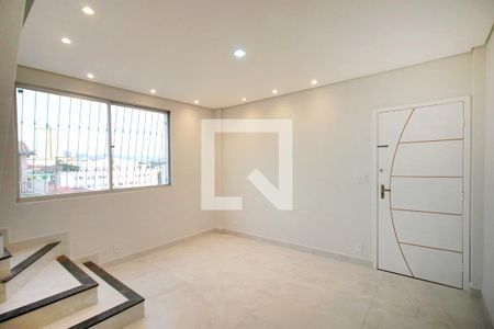 Sala de apartamento à venda com 3 quartos, 140m² em Calafate, Belo Horizonte