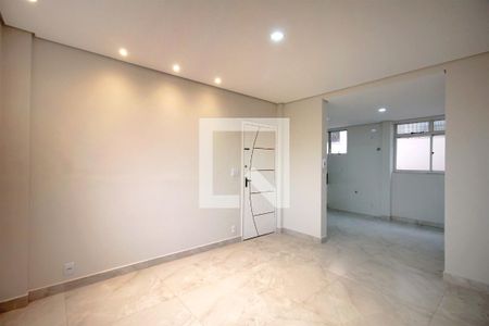 Sala de apartamento à venda com 3 quartos, 140m² em Calafate, Belo Horizonte