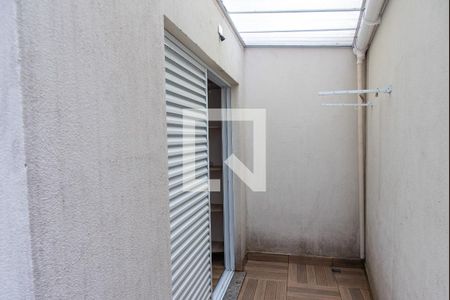 Varanda de apartamento para alugar com 1 quarto, 32m² em Jardim da Glória, São Paulo