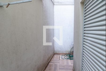 Varanda de apartamento para alugar com 1 quarto, 32m² em Jardim da Glória, São Paulo