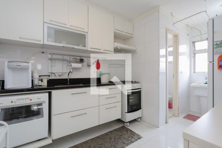 Apartamento à venda com 68m², 2 quartos e 1 vagaCozinha