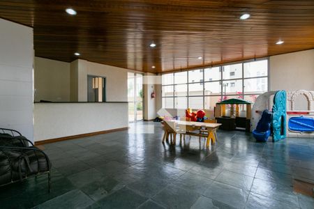 Apartamento à venda com 68m², 2 quartos e 1 vagaÁrea comum - Brinquedoteca