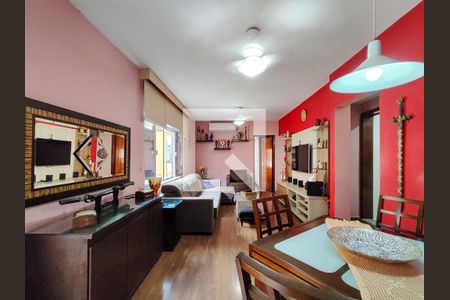 Sala de casa à venda com 3 quartos, 161m² em Vila Isabel, Rio de Janeiro