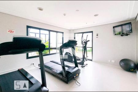 Apartamento para alugar com 35m², 1 quarto e 1 vagaÁrea comum - Academia