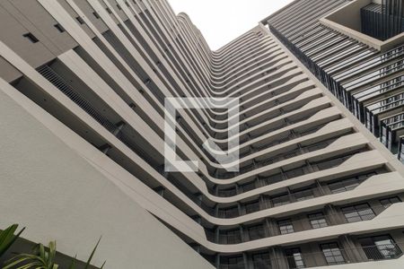 Apartamento para alugar com 65m², 2 quartos e 1 vagaFachada