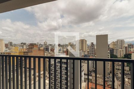 Apartamento para alugar com 65m², 2 quartos e 1 vagaVaranda do Quarto 2