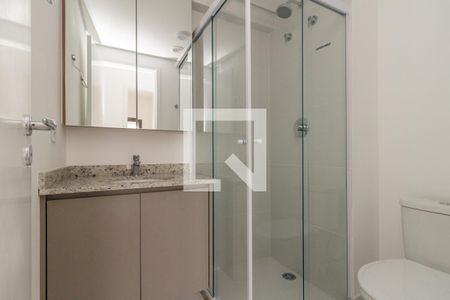 Apartamento para alugar com 65m², 2 quartos e 1 vagaBanheiro 2
