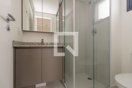 Apartamento para alugar com 65m², 2 quartos e 1 vagaBanheiro 1 - Suíte