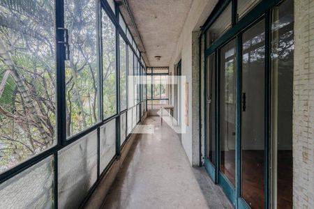 Apartamento à venda com 250m², 3 quartos e 1 vagaVaranda