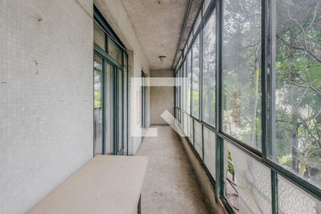 Apartamento à venda com 250m², 3 quartos e 1 vagaVaranda