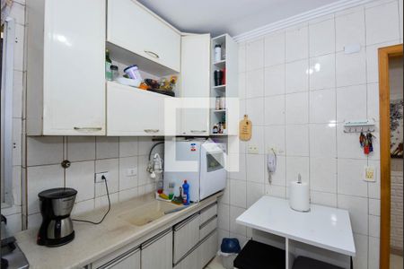 Apartamento à venda com 74m², 2 quartos e 1 vaga Apartamento à venda com 74m², 2 quartos e 1 vagaCozinha
