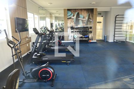 Casa de condomínio para alugar com 80m², 2 quartos e 2 vagasÁrea comum