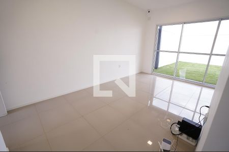 Sala/cozinha de casa de condomínio para alugar com 2 quartos, 80m² em Jardins Bellagio, Aparecida de Goiânia