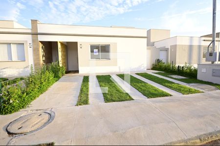 Casa de condomínio para alugar com 80m², 2 quartos e 2 vagasÁrea comum