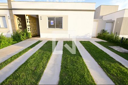 Casa de condomínio para alugar com 80m², 2 quartos e 2 vagasÁrea comum