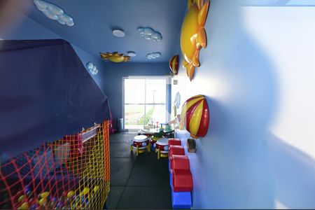 Casa de condomínio para alugar com 80m², 2 quartos e 2 vagasÁrea comum