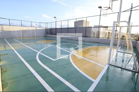 Casa de condomínio para alugar com 80m², 2 quartos e 2 vagasÁrea comum