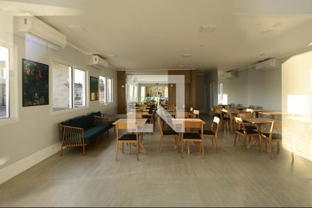 Casa de condomínio para alugar com 80m², 2 quartos e 2 vagasÁrea comum