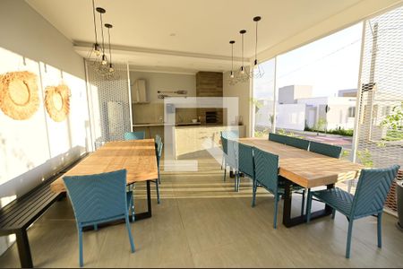 Casa de condomínio para alugar com 80m², 2 quartos e 2 vagasÁrea comum