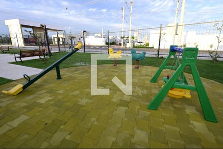 Casa de condomínio para alugar com 80m², 2 quartos e 2 vagasÁrea comum