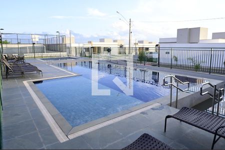 Casa de condomínio para alugar com 80m², 2 quartos e 2 vagasÁrea comum