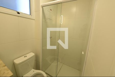 Casa de condomínio para alugar com 80m², 2 quartos e 2 vagasBanheiro 2