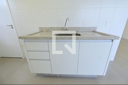 Casa de condomínio para alugar com 80m², 2 quartos e 2 vagasSala/Cozinha