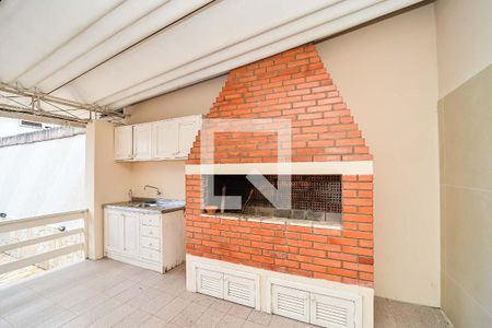 Casa à venda com 348m², 3 quartos e 3 vagasChurrasqueira