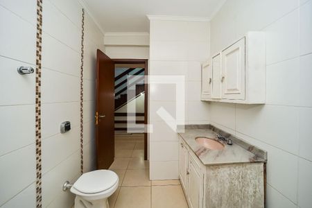 Casa à venda com 348m², 3 quartos e 3 vagasBanheiro Social