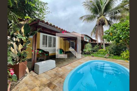 Casa de condomínio à venda com 324m², 3 quartos e 1 vaga Casa de condomínio à venda com 324m², 3 quartos e 1 vagaFrente da casa/Piscina