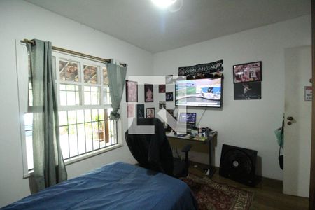 Quarto 2 de casa de condomínio à venda com 3 quartos, 324m² em Taquara, Rio de Janeiro