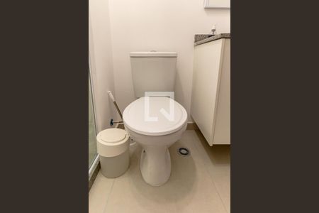 Apartamento para alugar com 30m², 1 quarto e sem vaga Apartamento para alugar com 30m², 1 quarto e sem vagaBanheiro