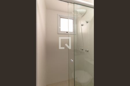 Apartamento para alugar com 30m², 1 quarto e sem vaga Apartamento para alugar com 30m², 1 quarto e sem vagaBanheiro