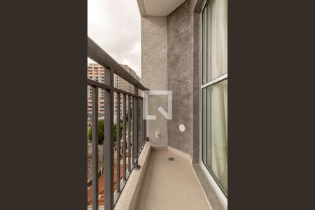 Apartamento para alugar com 30m², 1 quarto e sem vaga Apartamento para alugar com 30m², 1 quarto e sem vagaSacada