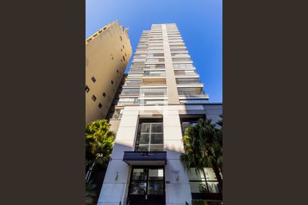 Fachada de apartamento à venda com 1 quarto, 42m² em Campos Elíseos, São Paulo