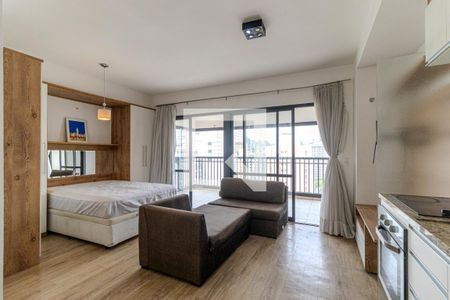 Apartamento à venda com 1 quarto, 42m² em Campos Elíseos, São Paulo