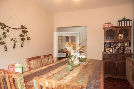 Sala de Jantar de casa à venda com 3 quartos, 200m² em Indianópolis, São Paulo