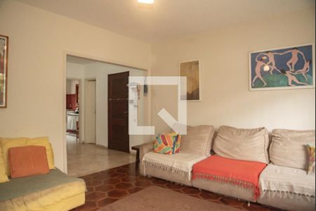 Sala de casa à venda com 3 quartos, 200m² em Indianópolis, São Paulo